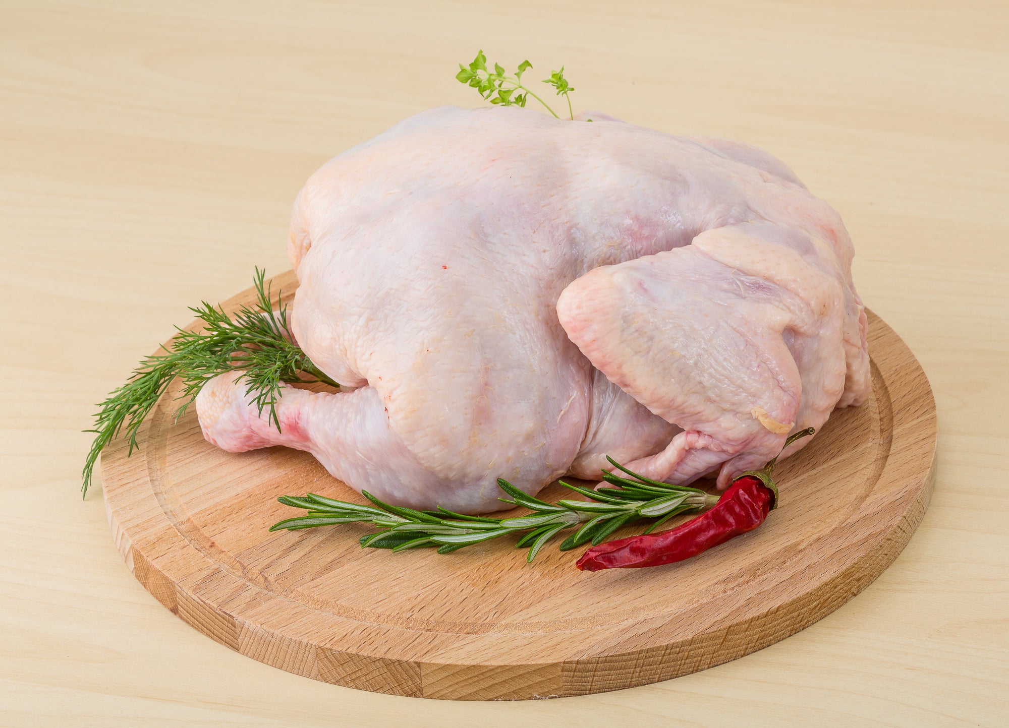 🐔 Chicken