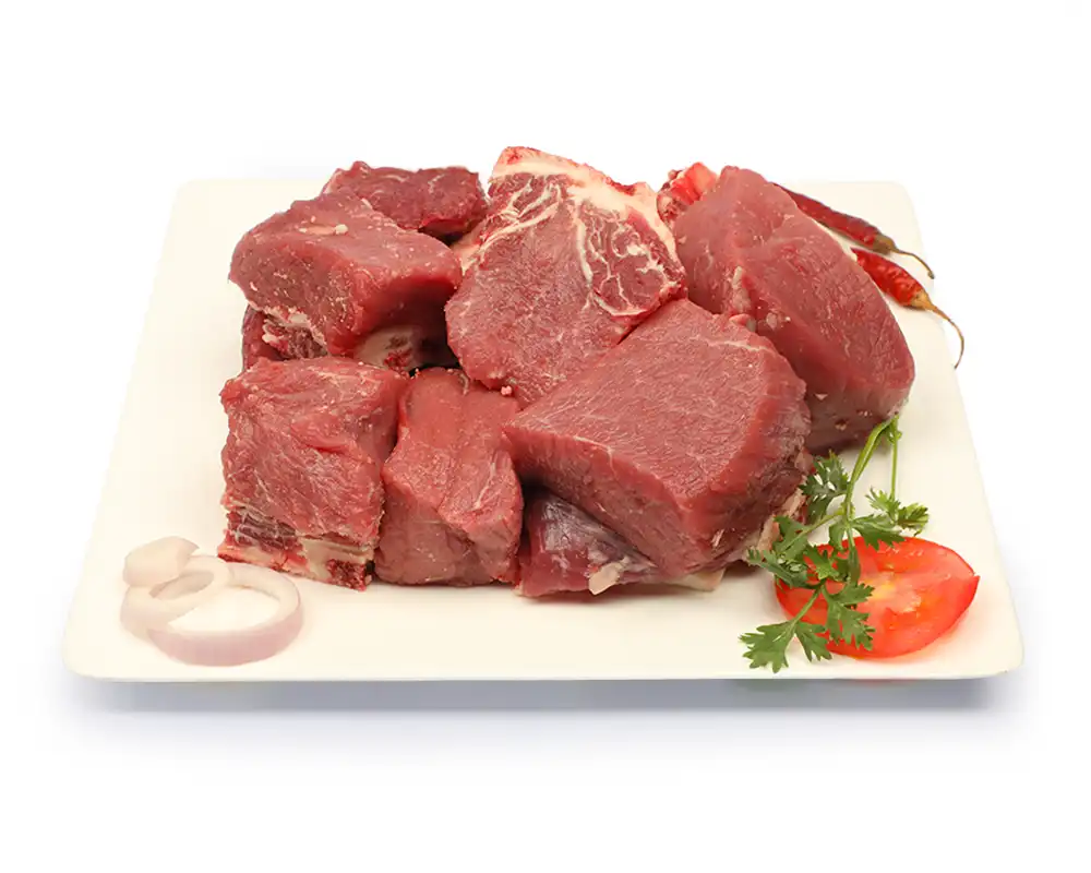 🥩 Beef Curry Cut – Boneless Regular - 1 (lb)