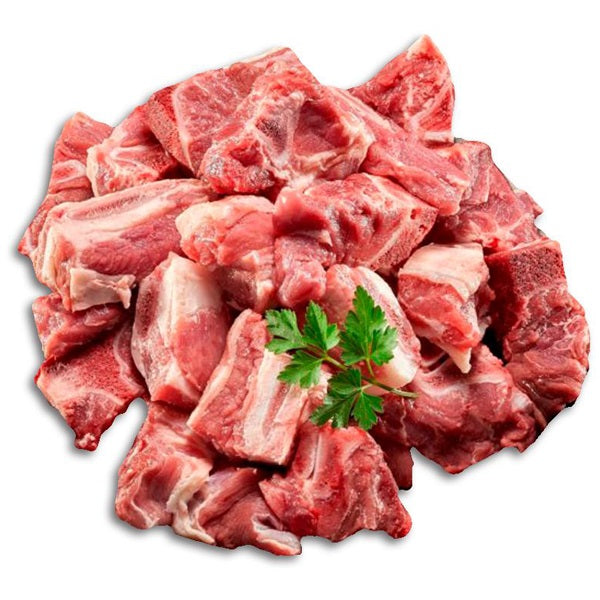 🥩 Beef Curry Cut – With Bone- 1 (lb)