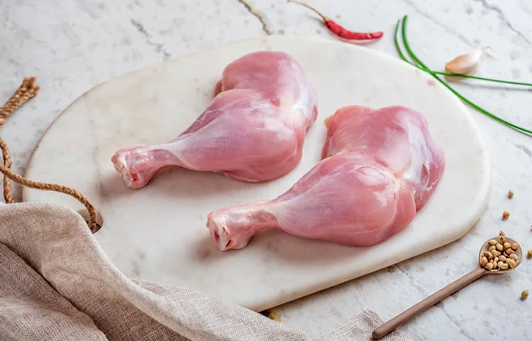 🍛 Chicken Leg Quarter (Skin Off) 1 (lb)