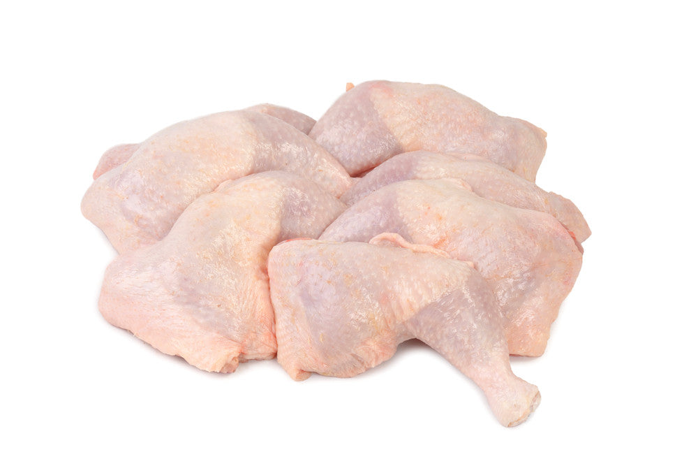 🍗 Chicken Leg Quarter – Skin On - 1 (lb)
