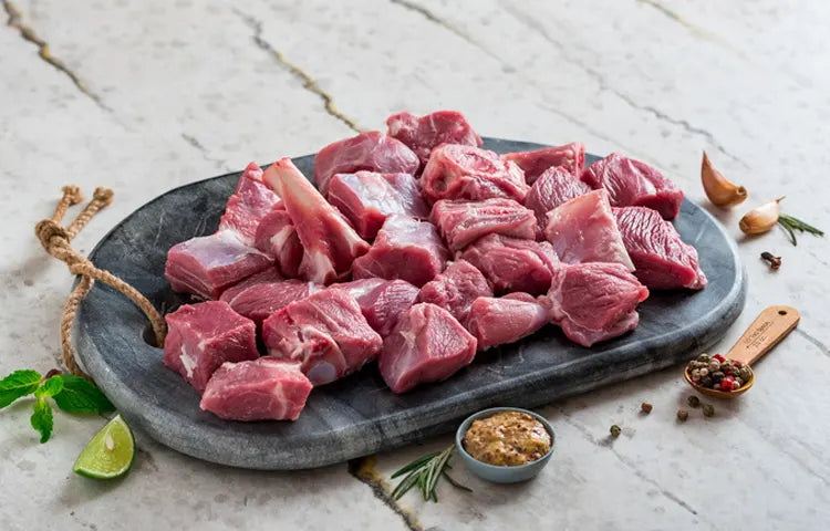 Goat Premium Leg 1 (lb)