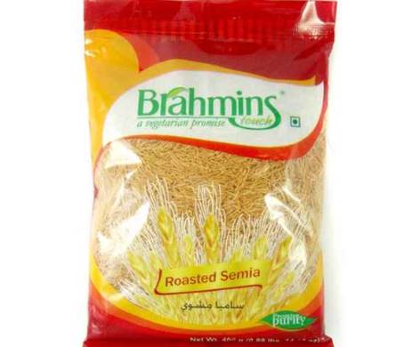Brahmins Semiya Roasted Short 400g