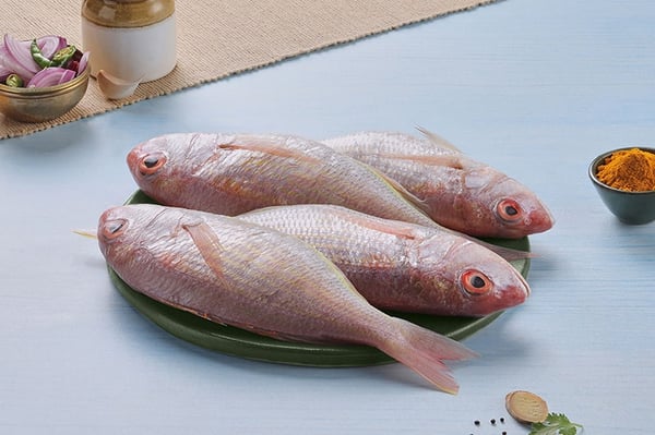 Pink Perch / Kilimeen / Sankara Meen / Thread Finned Bream 1 (lb)